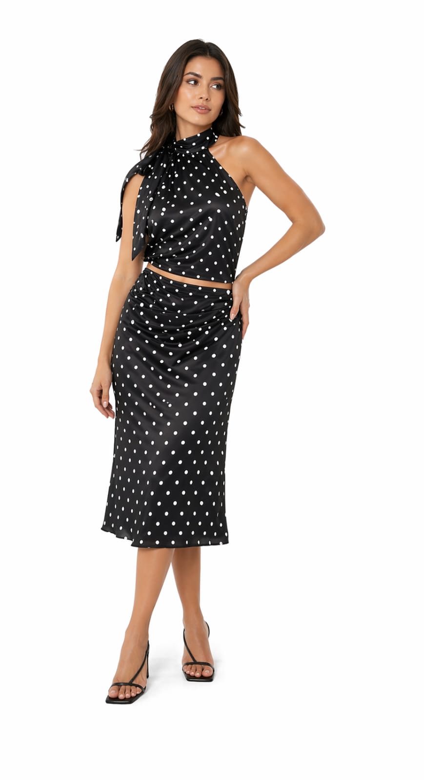 Conjunto Polka Dots