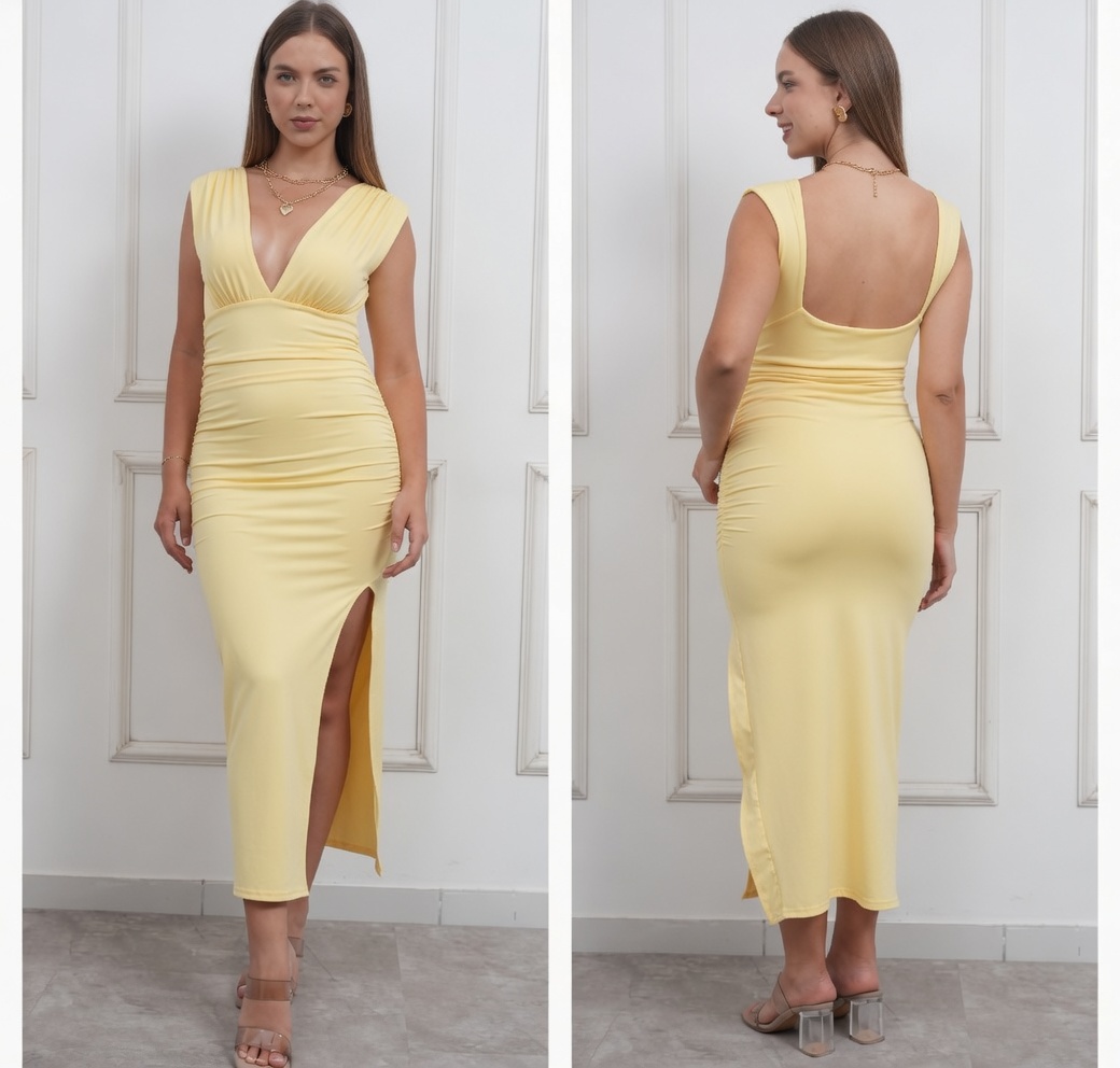 Vestido Luz