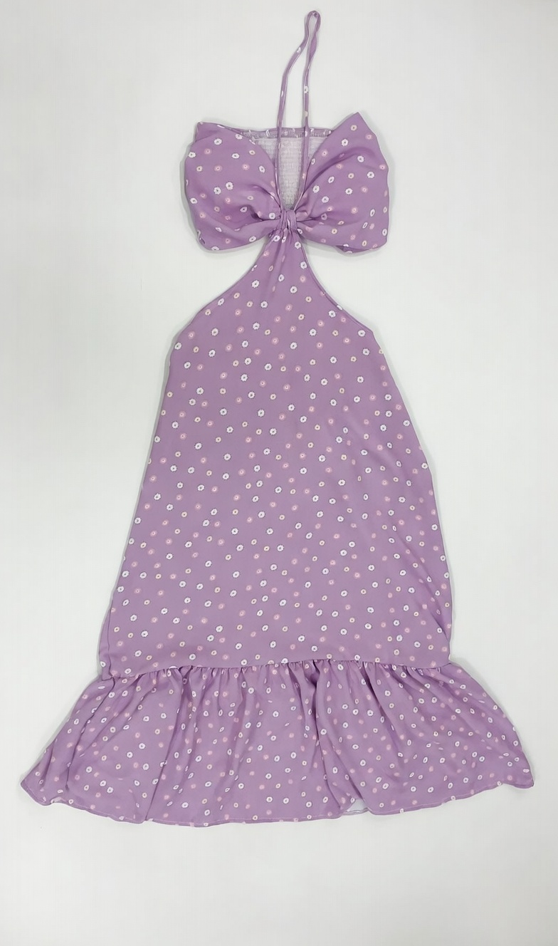 Vestido Violet