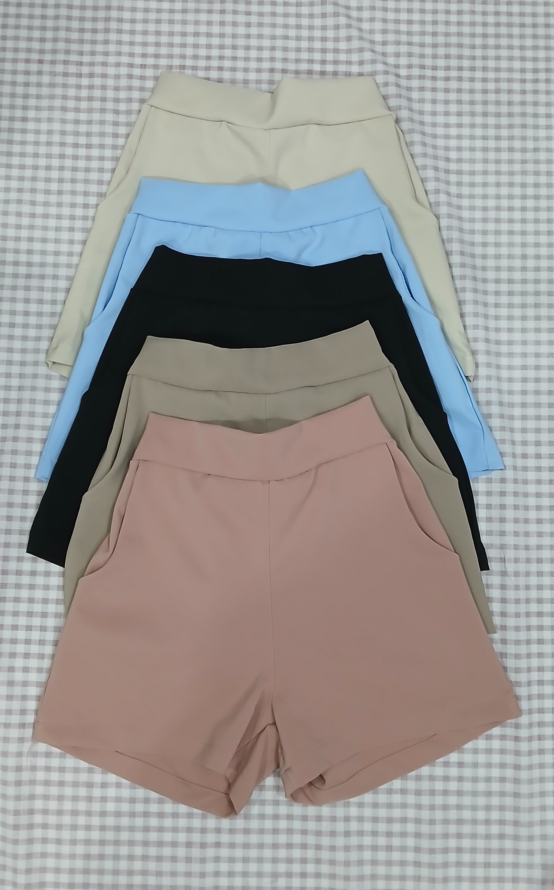 Shorts Cristelle 